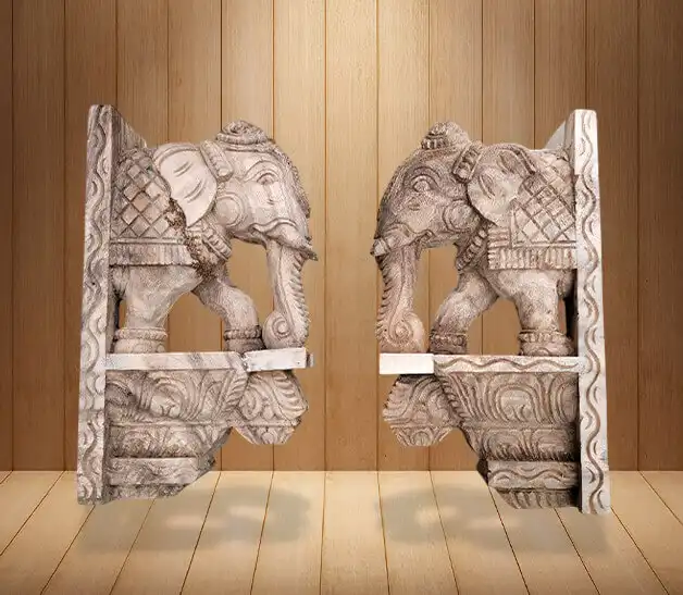 Kovaisri Wood Carvings